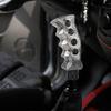 Easy Installation Stylish Manual Transmission Gear Shifts Lever Knob Handball Shifter Lever Handle Stick Car Accessories
