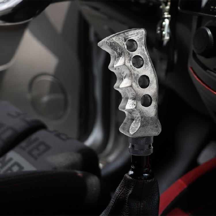 Easy Installation Stylish Manual Transmission Gear Shifts Lever Knob Handball Shifter Lever Handle Stick Car Accessories