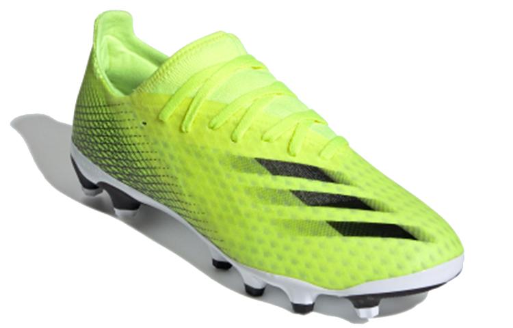 Adidas X Ghosted.3 Mg Solar Yellow FW6974