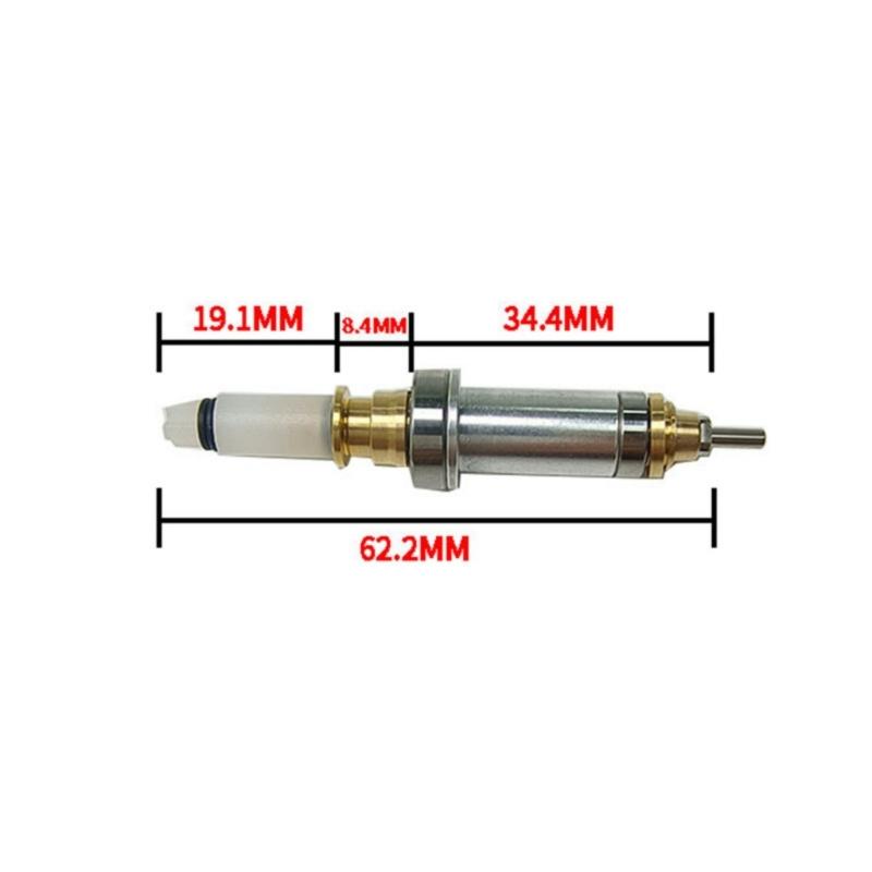 Metal Nail Drill Spindle Manicure Accessory Nail Grinding Machine Motor Metal Texture Suitable for Salons Home Use