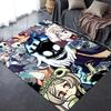 2025 New Skullgirls Carpet Rug for Living Room Bedroom Home Sofa Decoration,Kids Play Non-slip Floor Mat165