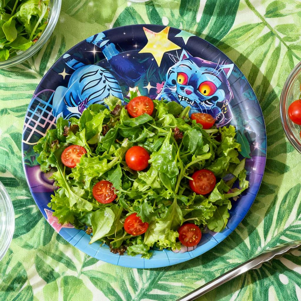 Födelsedagsfest Festartiklar, Festdekorationer