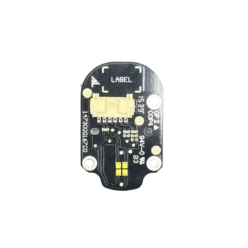 White Light for Volkswagen Tiguan 2017- Car Headlights DRL Chip Circuit Board Light Source Board Chip