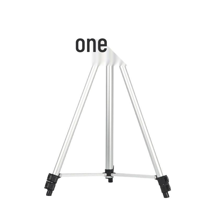 3110 Lightweight Portable Tripod with 3120 Extendable Stand and Fill Light for Live Streaming and Outdoor Activities