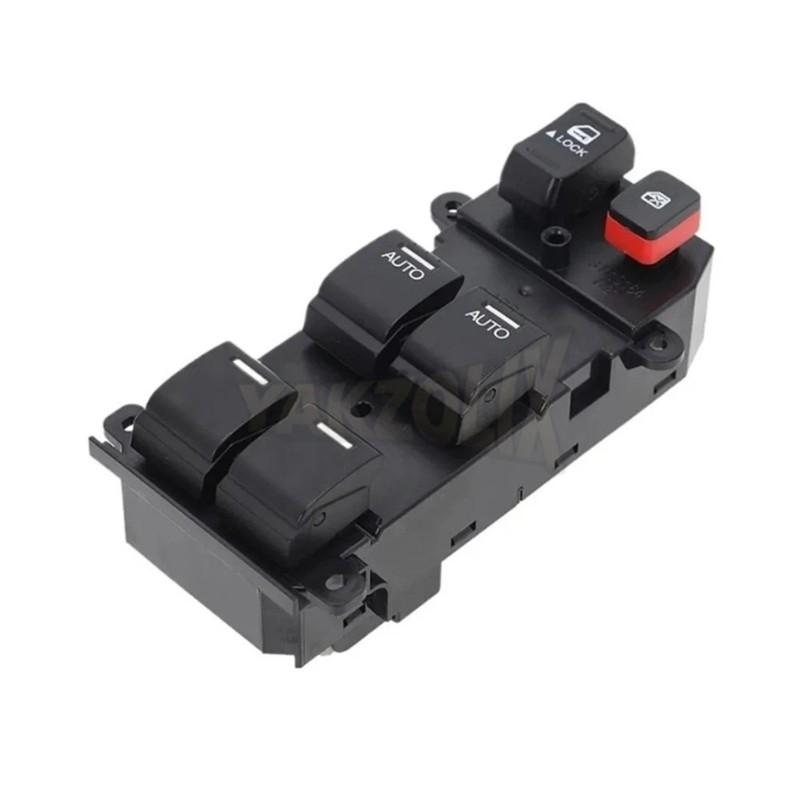 35750-TM8-G11 35750-SWA-G01 35750TM8G01 for Honda Ight CR-V 2008 - 2014 Driver Side Power Window Control Switch Lifter Button