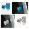 2022 Car Styling Tire Valve Cover for Mercedes Benz MB C E ML S SL SLK CLK AMG AG1