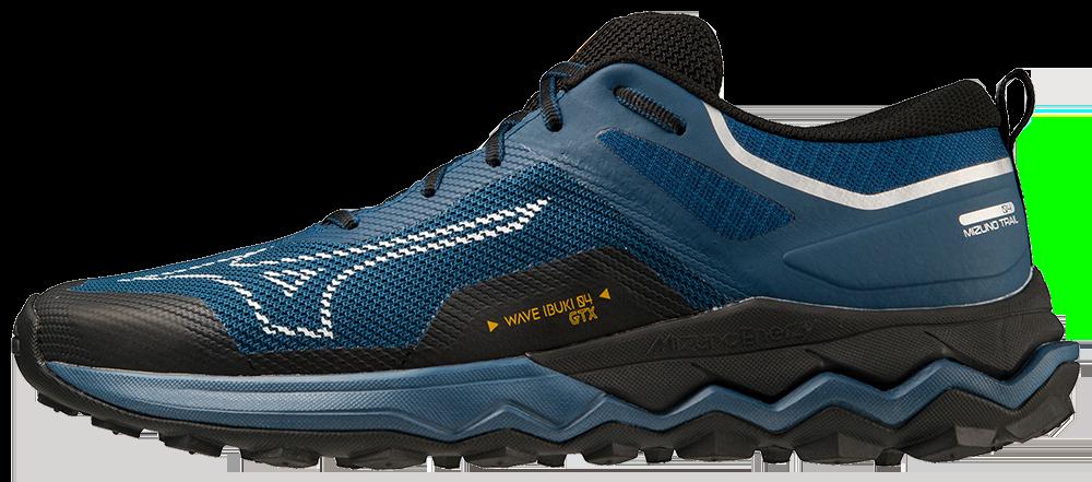 Sports Shoes Mizuno Blue Wave Ibuki 4 GTX