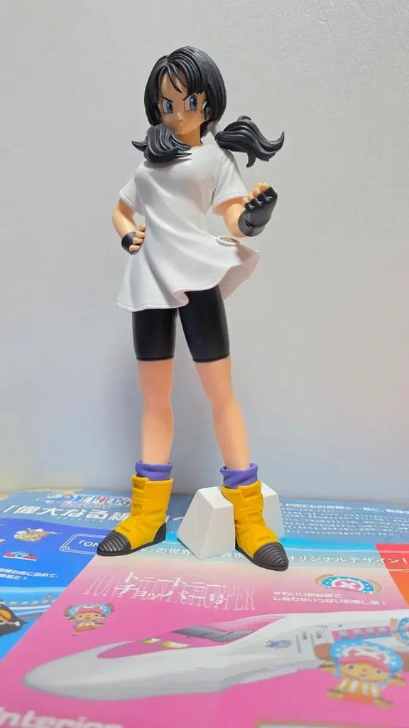 Dragon Ball Vide Figure Used