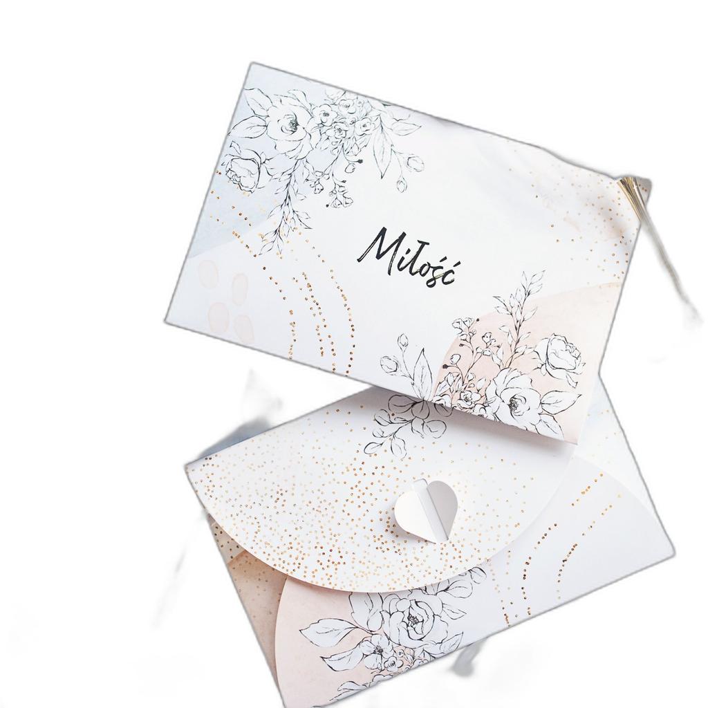 Folder Closeness - Love 15X23 - Set Of 10