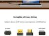 8K/4K DP To HDMI Adapter Cable for High-Definition Computer Monitor Connection