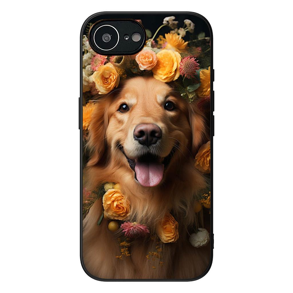 Golden Retriever Dog Pet Animal Phone Cover for Xiaomi Redmi Note 12 11 10 A3 Pro 10A 10C 12C Note12 5G Casing Coque Case
