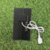 Portable Solar Charger with USB for Outdoor Emergency Phone Charging