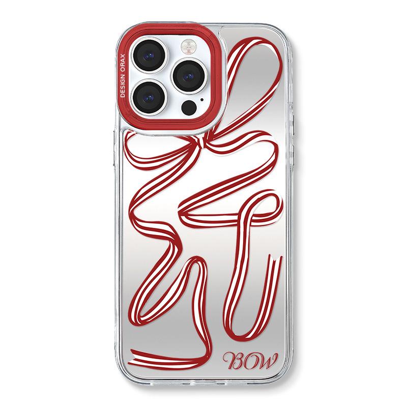 

Zhitai 15Pro Max Three-in-One Mirror Case for iPhone 14 Pro/13/12/11 iPhone X/XS