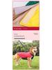 Autumn/Winter Warm Dog Coat with Leash Buckle - Fits Medium/Large Dogs: Shiba Inu, Border Collie, Corgi