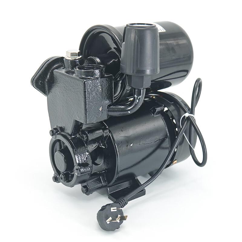 Automatic Self-Priming Pipeline Booster Pump
