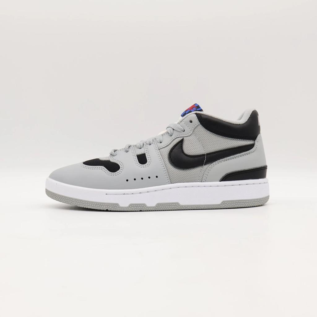 FB8938-001 Nike Attack QS SP Light Smoke Grey Black White (Men's)