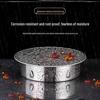 Wutuo 304 Stainless Steel Floor Drain Cleanout Plug