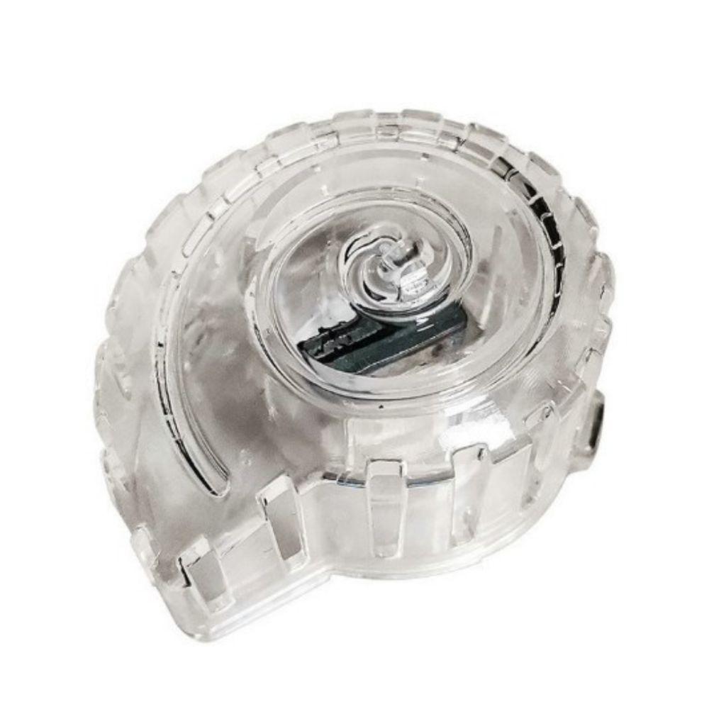 

Transparent Planaria Catcher with Metal Block Snail Catch Box Planaria Trap Aquarium Fish Tank