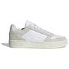 Adidas D-Pad Classic White Beige Unisex Sneakers Footwear-White JI2550