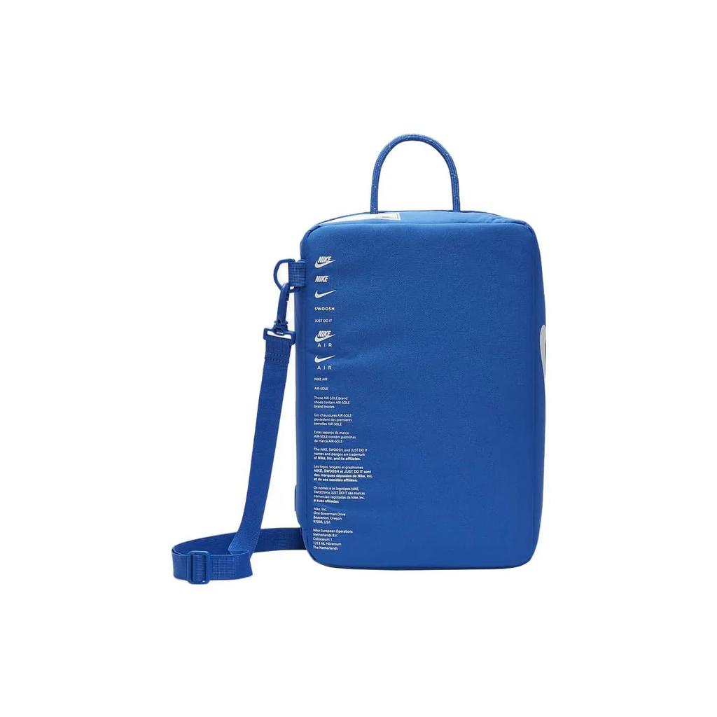 Nike Fabric Crossbody Bags Unisex Blue (Unisex) Crossbody Bags DA7337 480