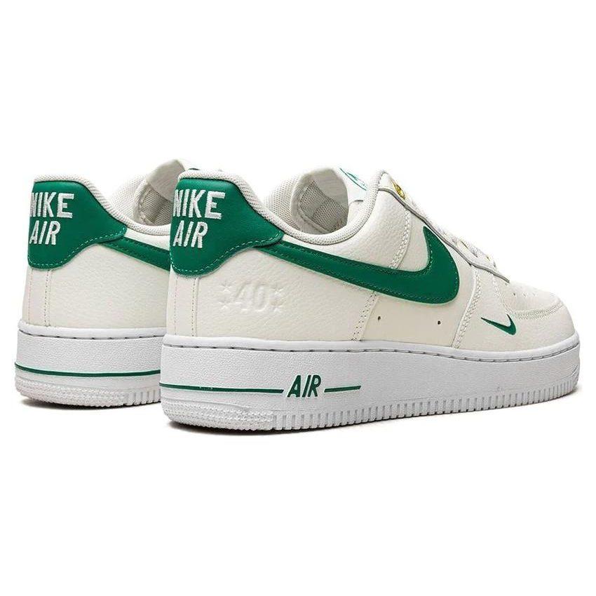 Nike Air Force 1 Low '07 LV8 40th Anniversary Sail Malachite DQ7658-101