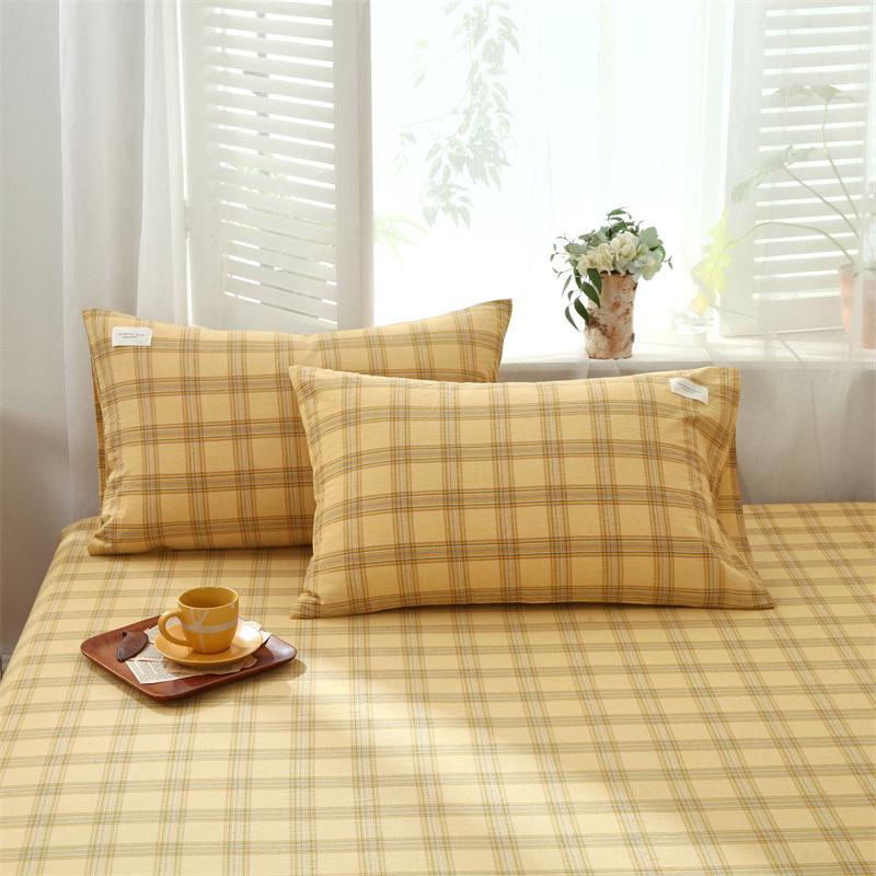 

Set of Two 100% Cotton Pillowcases, Children s Size 40x60, Small Size Option 30x50 48x74cm