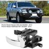 Car Right Interior Door Handle 80670-4X02B Suitable for Replacement for Nissan Navara Pathfinder Handle
