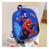 Cartoon Car Cute Printed Backpack Children Backpack Suitable For Outing School