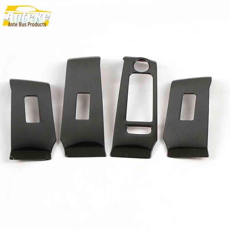 

Tianyi C5 Glass Lift Frame & Window Armrest Switch Button Sequins Car Accessories