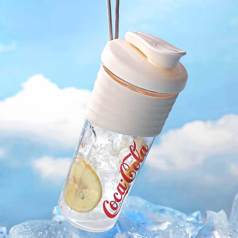 Genuie Coca-Cola Co-branded Shaker Cup