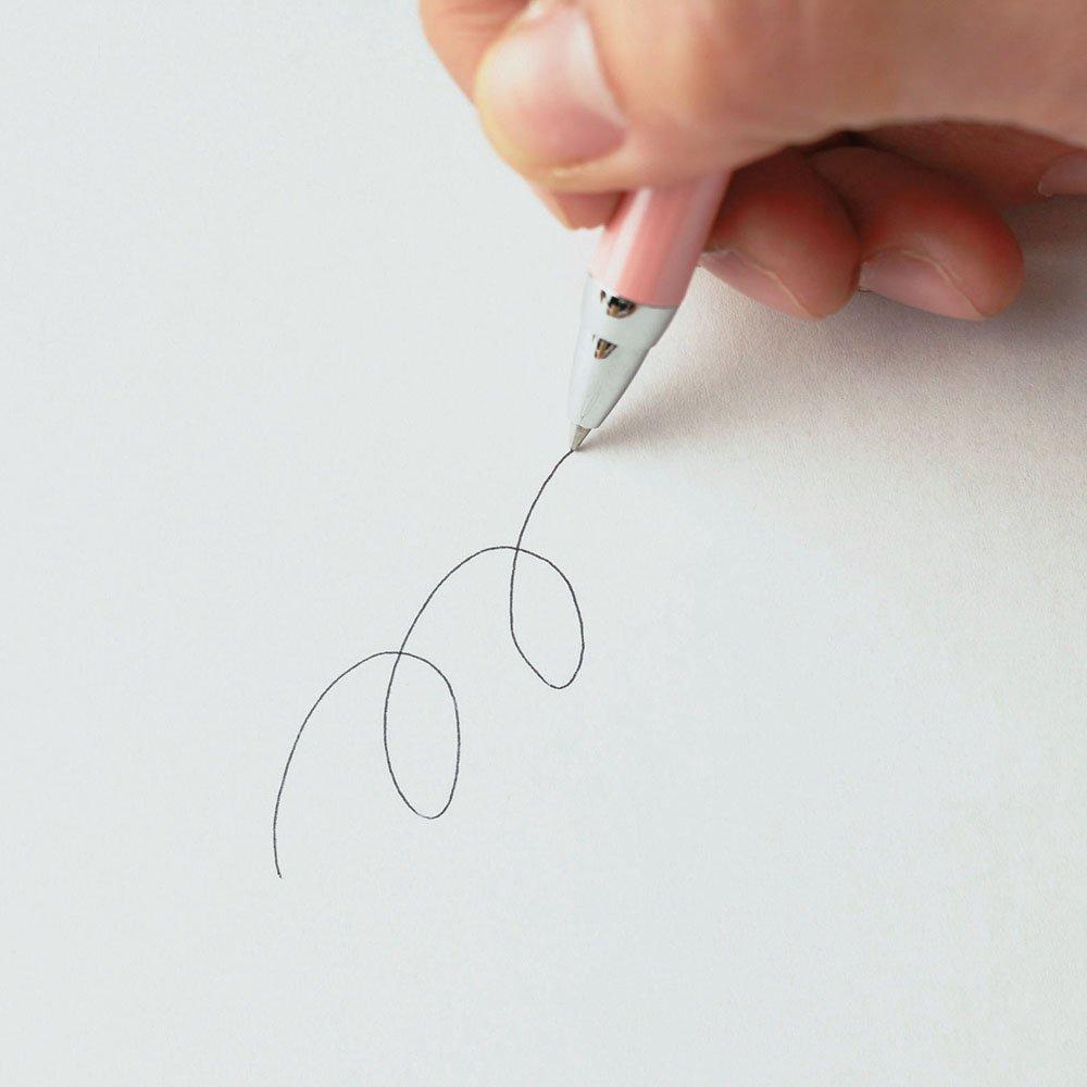 Shachihata Name Pen 6 Silver (Main Unit Only) TKS-AMN