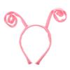 Girls Gift Non-slip Costume Accessory Hairbands Halloween Headband Women Hair Hoop Ant Tentacles