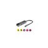 Autres Accessoires Informatiques Mobility Lab DOCK 5 En 1 USB-C : USB-C 100W + 2xUSB3.0 + HDMI + RJ45
