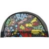 Arena Swim Unisexowa Czapka Siatkowa Disney Marvel Avengers, (Nadruk sublimacyjny), Duży, Pływanie, DIM-4008