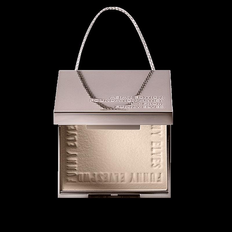 Funny Elves Soft Focus Pressed Setting Powder