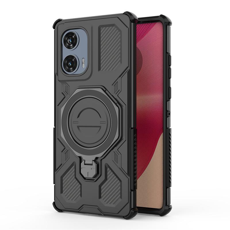 Wireless Charge Cover For Motorola Edge 50 Fusion 60Pro Phone Holder Case Moto Edge 50 Fusion Cover For Moto Edge 50 Fusion Case