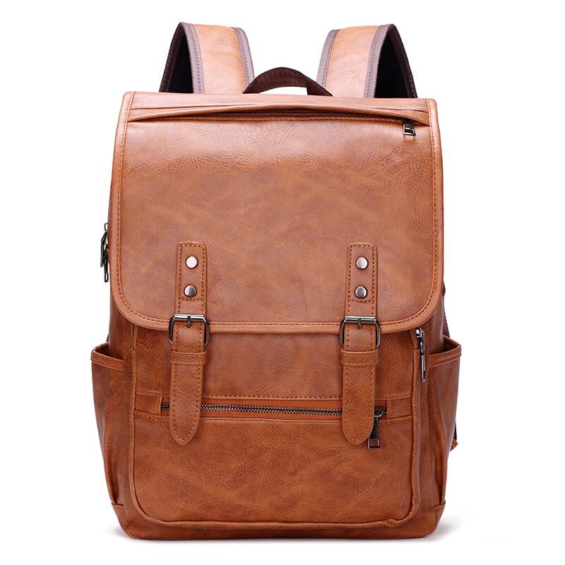 Men s Casual Commuter Laptop Backpack