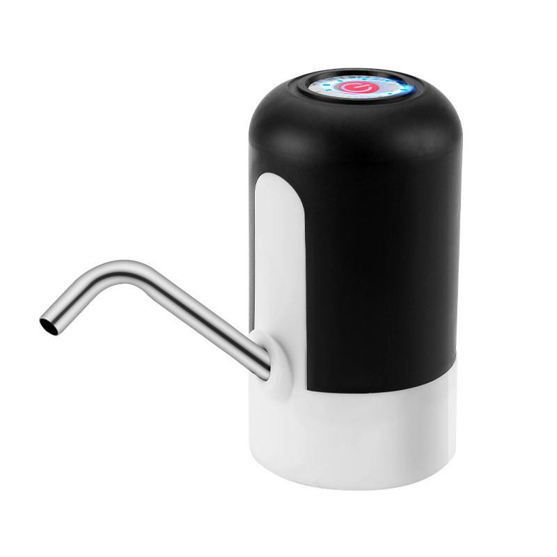 Water Dispenser Pump With Usb Rechargeable For Home Purification And Drinking Use