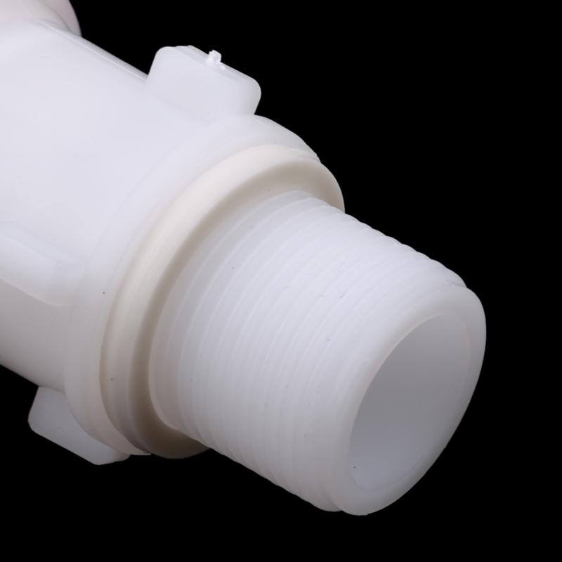 Bucket Plastic Centering Faucet Replacement for Homebrew  Beer Wine House DIY Winemaking Toolbar