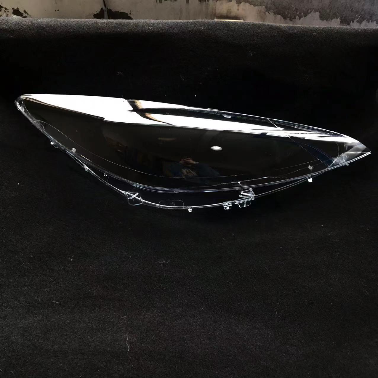 

Крышка фары Peugeot 408 для моделей 09-12 годов High transparent, passenger side, without sealant