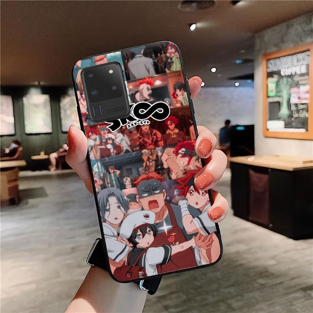 Anime SK8 the Infinity Phone Case For Samsung S 9 10 20 21 22 23 30 23plus lite Ultra FE S10lite Fundas