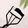 Stainless Steel Curling Eyelash Curler Women Eyelash Extension Tools Eyes Makeup Eyelashes Cosmetic Makeup Tools Black Silver