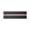 Lenovo ThinkPad Thunderbolt 4 Smart Dock Gen2 7500 With Cable Black