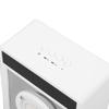 Portable Bluetooth Speaker 360° Surround Sound 10W Karaoke Machine with Ambient Lights and Lyrics Di