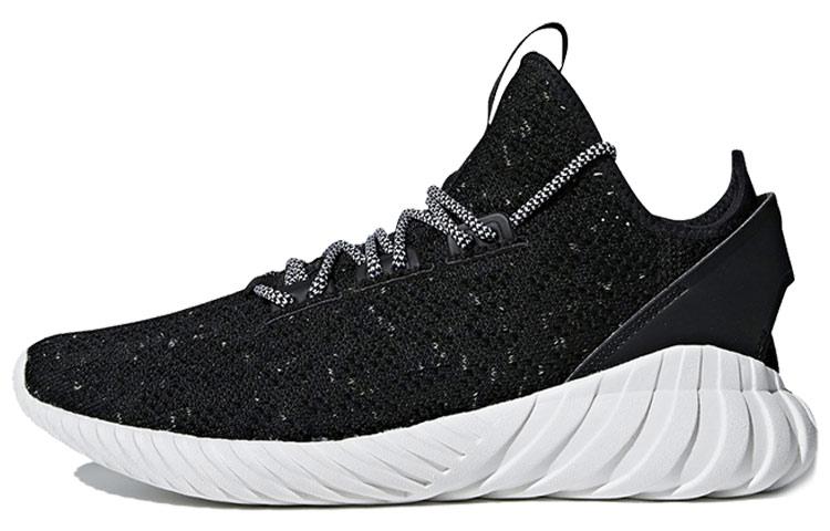 Adidas Tubular Doom Sock Черный Белый cq0940 36