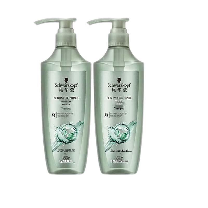 

Schwarzkopf Oil Control Anti-Dandruff Shampoo