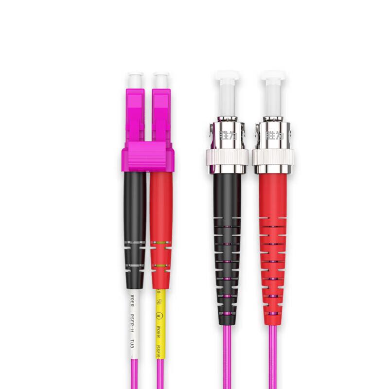 Shengwei OM4 10 Gigabit Fiber Optic Patch Cable