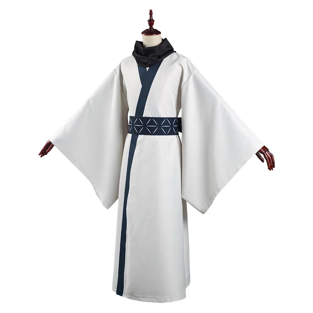 Jujutsu Kaisen Sukuna Ryoume Cosplay Kostuum Kimono Outfits Halloween Carnaval Pak