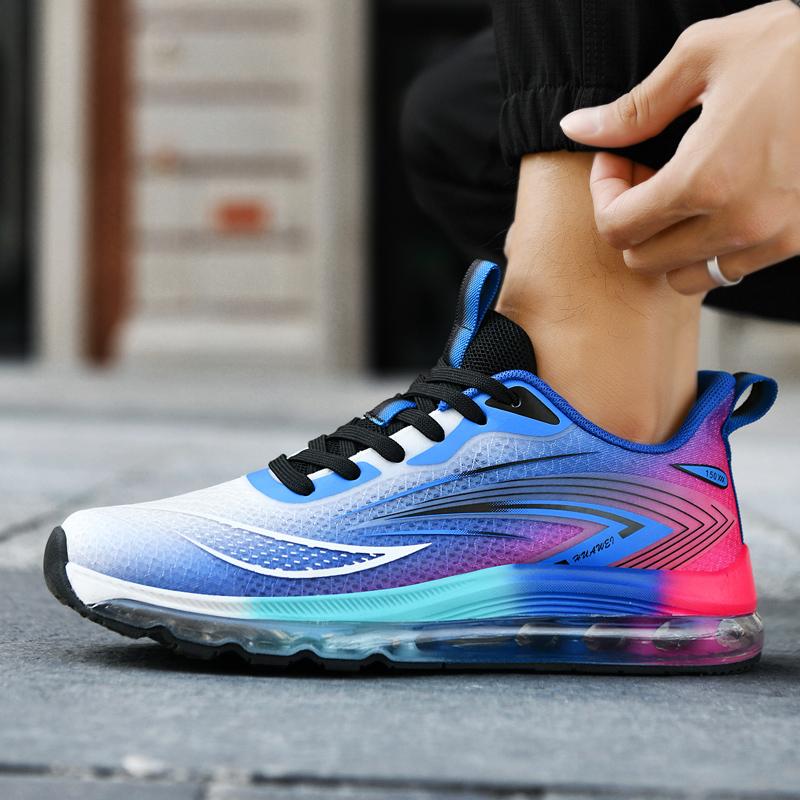 Schuhe männer Turnschuhe Männlichen lässig Herren Schuhe tenis Luxus schuhe Trainer Rennen Atmungsaktive Schuhe mode müßiggänger laufschuhe für männer