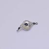 Underwater Flasher Light Fish Eye Baits Lure Lamp Attractant Lamp Portable Fishing Gear Accessory LED Fishing Lure Light